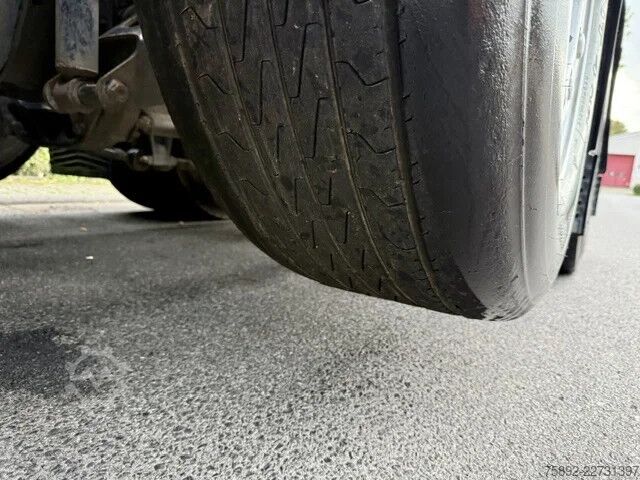 Standard-SZM MAN TGX 26.460 / 6x2 / Liftachse / Euro6
