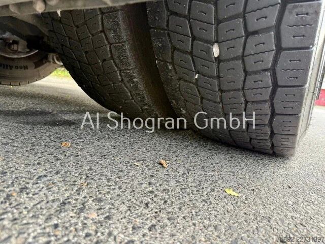 Standard-SZM MAN TGX 26.460 / 6x2 / Liftachse / Euro6