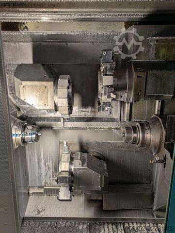 CNC lathe INDEX C200