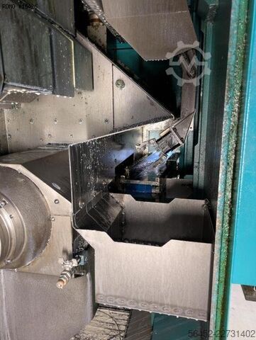 CNC lathe INDEX C200