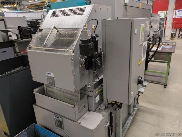 CNC lathe INDEX C200