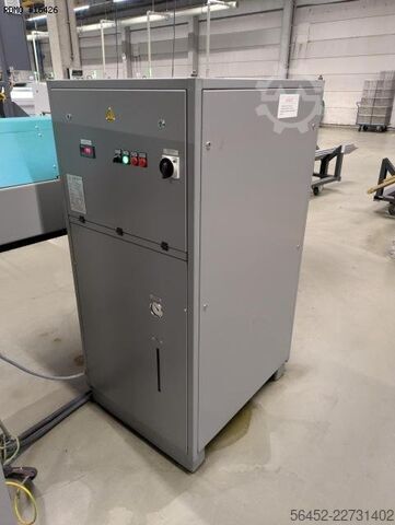 CNC lathe INDEX C200