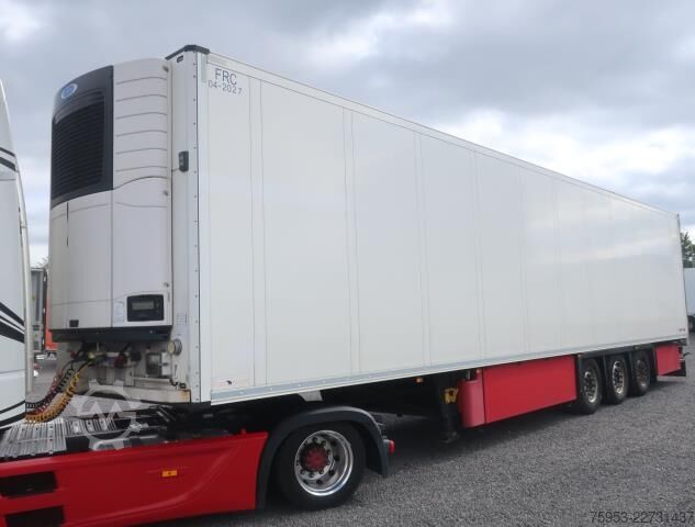 Kühlauflieger Schmitz Cargobull SKO 24 bitemp Multitemp Doppelstock 2.700mm