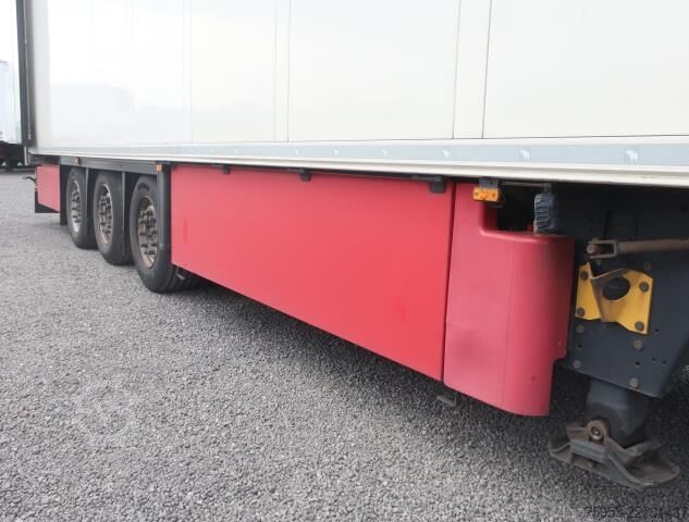 Kühlauflieger Schmitz Cargobull SKO 24 bitemp Multitemp Doppelstock 2.700mm