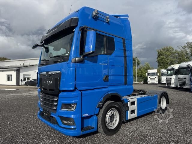 Standard SZM MAN TGX 18.510 4x2 GX Kabine Standklima ADR