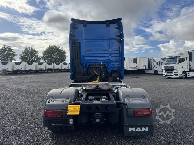 Standard SZM MAN TGX 18.510 4x2 GX Kabine Standklima ADR