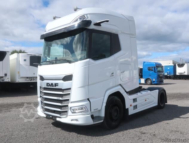 Standard SZM DAF XG+ 530 FT 4x2 VExec Standklima Intarder Navi
