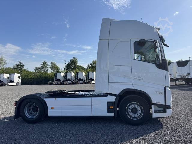 Standard SZM Volvo FH 500 Globe XL Retarder I-Park Cool Leder GSR