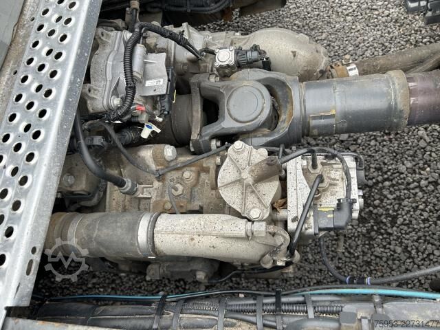 Standard SZM Mercedes-Benz 1846 LS Actros Streamspace Retarder Hydraulik Alco