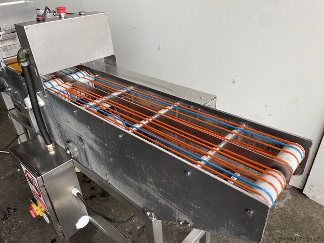 Buttering machine AFT butter machine