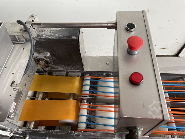 Buttering machine AFT butter machine