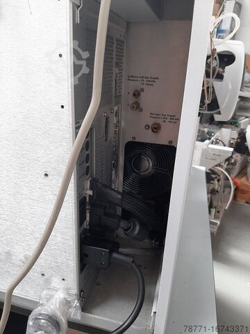 Mass Spectrometer Agilent 6510 System