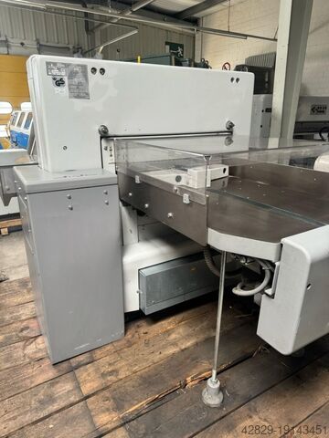 Cutting machine Polar 78 XS