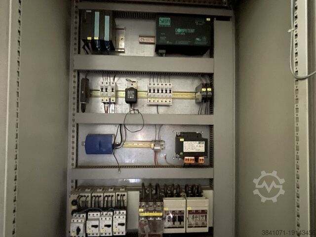 Sandblasting unit Gietart GW2500-615