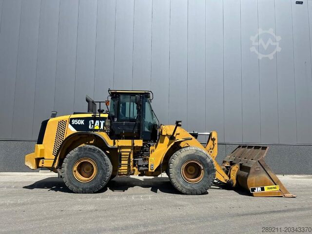 Wheel loader CAT 950 K