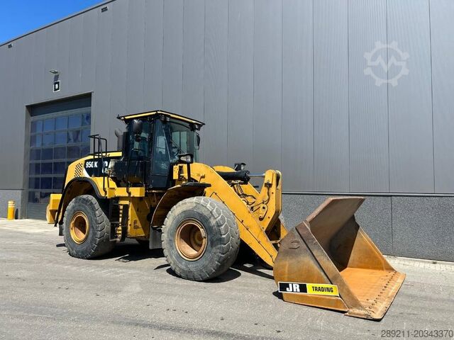 Wheel loader CAT 950 K