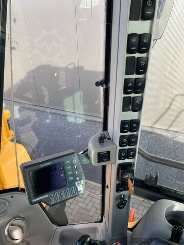 Wheel loader Volvo L 260 H (CDC + BSS)