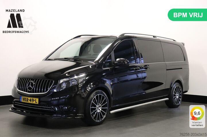 Delivery van double cab Mercedes-Benz Vito 116 CDI Extra Lang DC Comfort Automaat EUR...