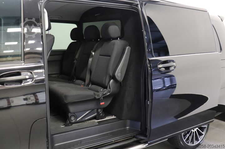 Delivery van double cab Mercedes-Benz Vito 116 CDI Extra Lang DC Comfort Automaat EUR...
