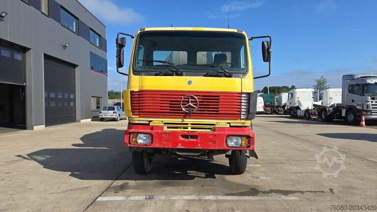 Mixer Mercedes-Benz SK 2527 (MALAXEUR / MIXER / POSSIBLE COMME CHAS...