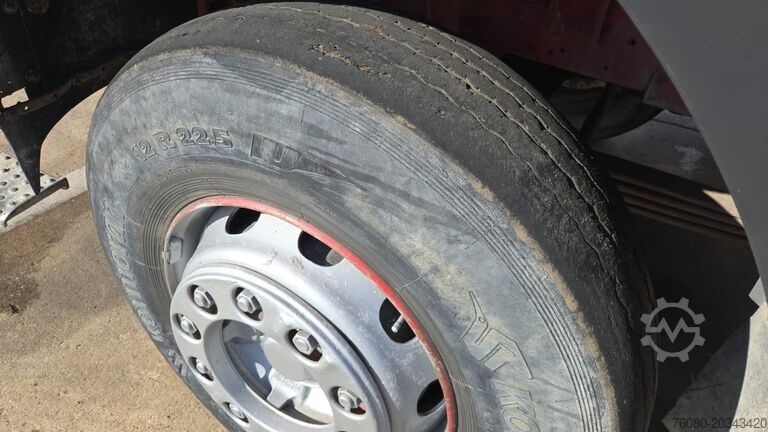 Mixer Mercedes-Benz SK 2527 (MALAXEUR / MIXER / POSSIBLE COMME CHAS...