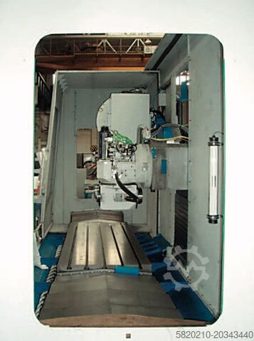Fräsmaschine TOS KUŘIM FSGQ 80 SM/A2