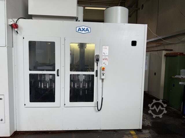 Fräs- Drehzentrum AXA VPC 55 UT