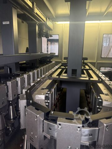 Fräs- Drehzentrum AXA VPC 55 UT