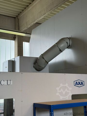 Fräs- Drehzentrum AXA VPC 55 UT