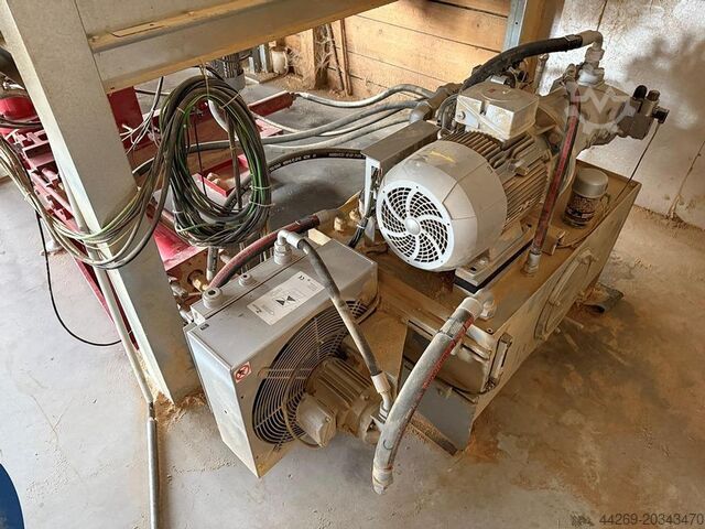 Brikettierpresse Spänex SHB 250 K1 Spänex SHB 250 K1