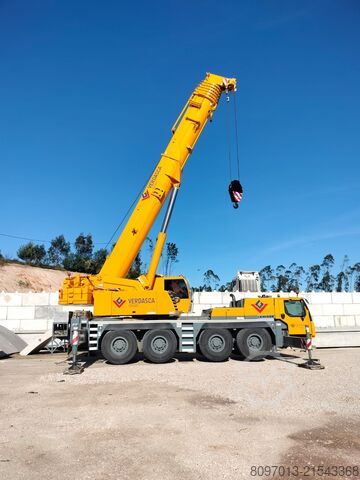 LIEBHERR 1100 LIEBER LTM 1100