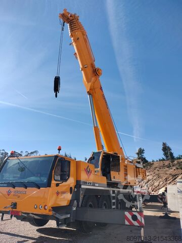 LIEBHERR 1100 LIEBER LTM 1100