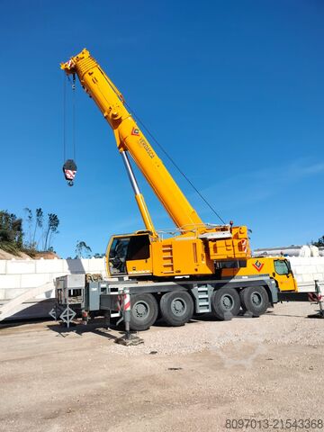 LIEBHERR 1100 LIEBER LTM 1100