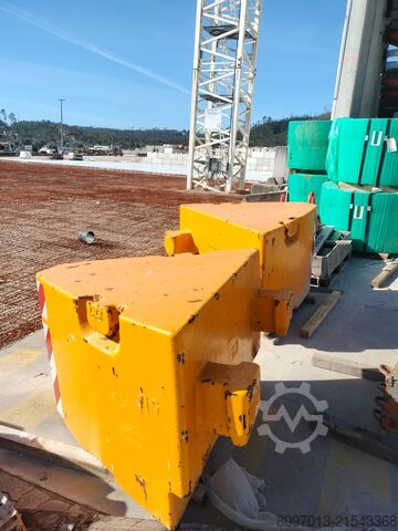 LIEBHERR 1100 LIEBER LTM 1100