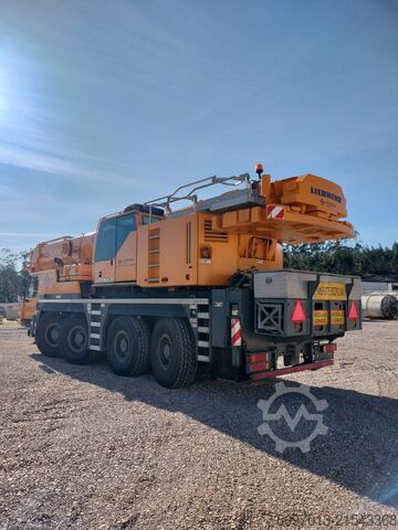 LIEBHERR 1100 LIEBER LTM 1100