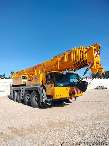 LIEBHERR 1100 LIEBER LTM 1100