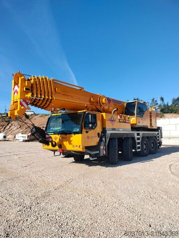 LIEBHERR 1100 LIEBER LTM 1100