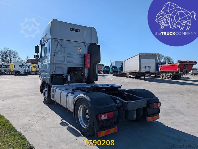 Standard-SZM DAF XF 450