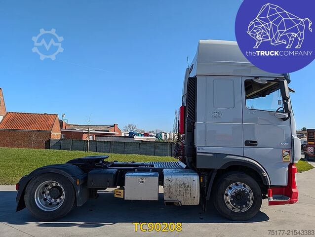 Standard-SZM DAF XF 450