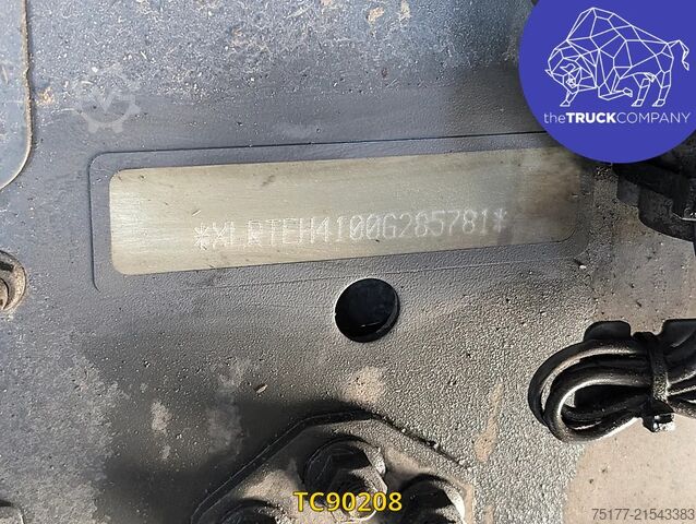 Standard-SZM DAF XF 450