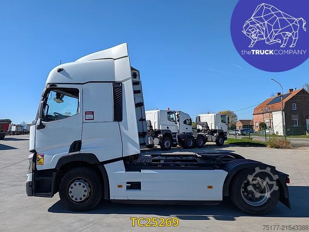 Standard-SZM Renault T 460