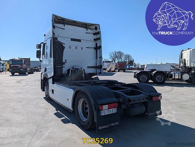 Standard-SZM Renault T 460