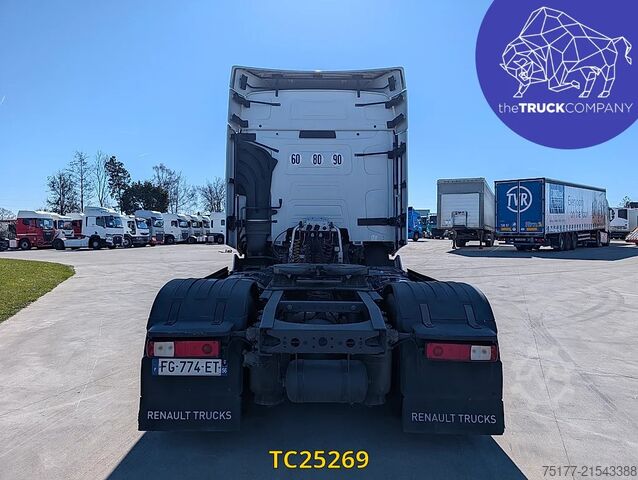 Standard-SZM Renault T 460