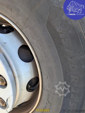 Standard-SZM Renault T 460