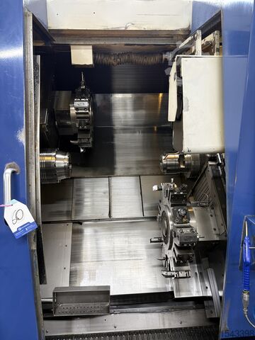 CNC-Drehmaschine Nakamura-Tome WT-250