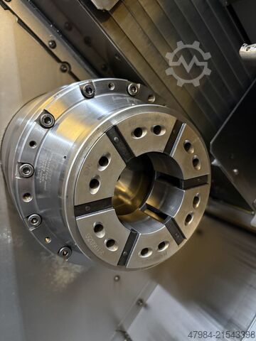 CNC-Drehmaschine Nakamura-Tome WT-250