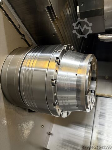 CNC-Drehmaschine Nakamura-Tome WT-250