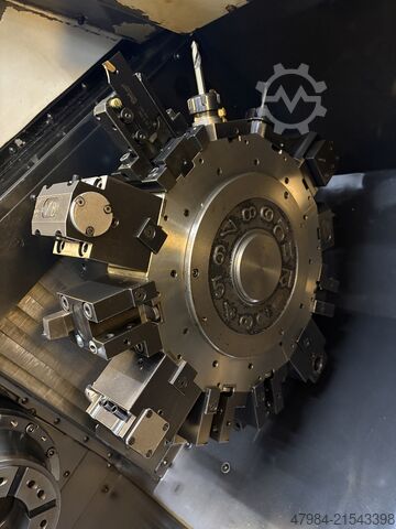 CNC-Drehmaschine Nakamura-Tome WT-250