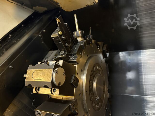 CNC-Drehmaschine Nakamura-Tome WT-250