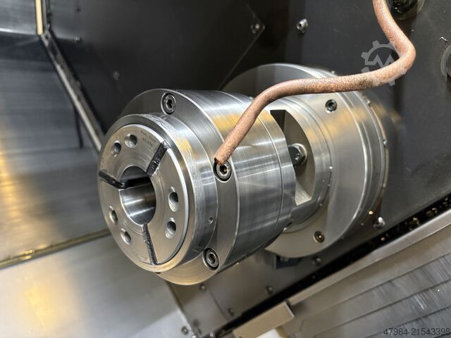 CNC-Drehmaschine Nakamura-Tome WT-250